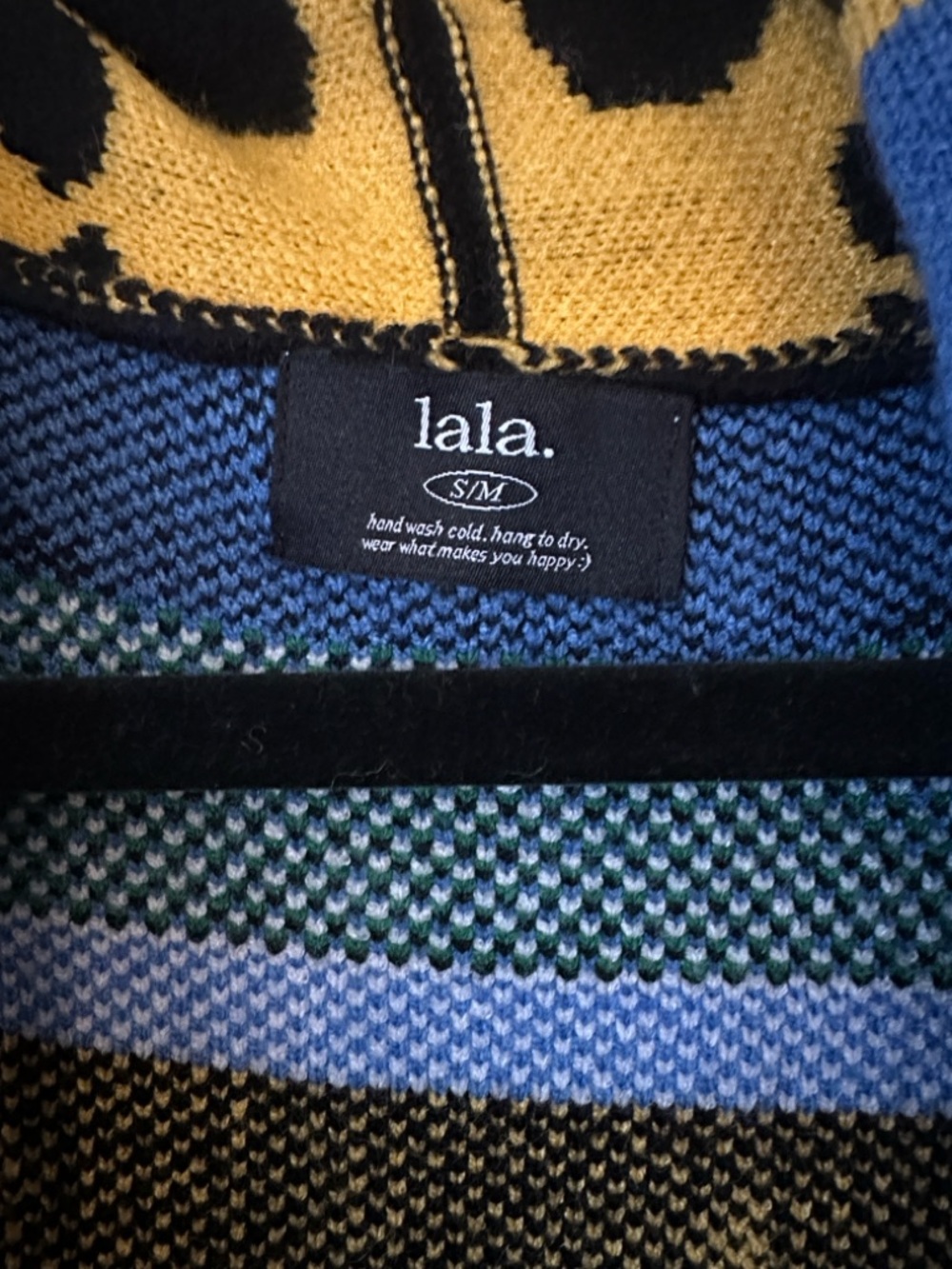 Dressed in LaLa Fringe Cardigan - Picture 2 of 6
